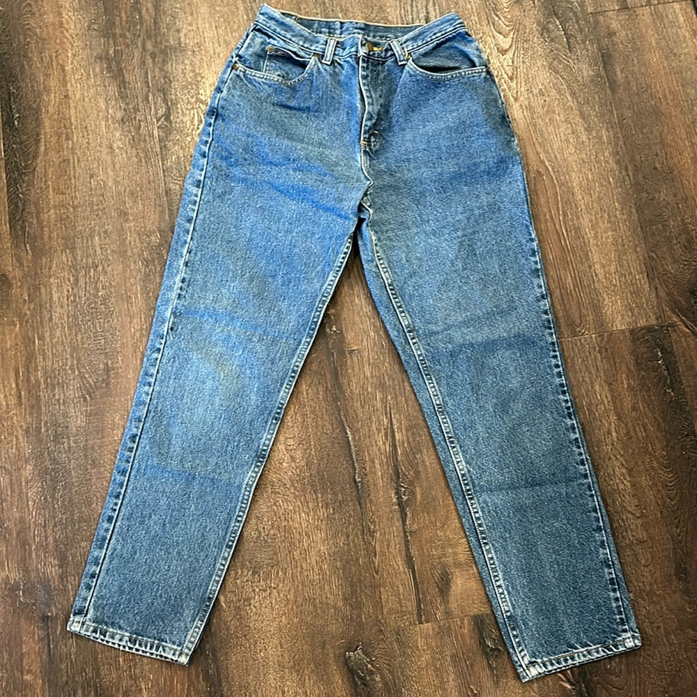 Vintage Riders Denim size 8 straight leg